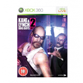 Kane & and Lynch 2 Dog Days Game Kane & and Lynch 2 Dog Days Game